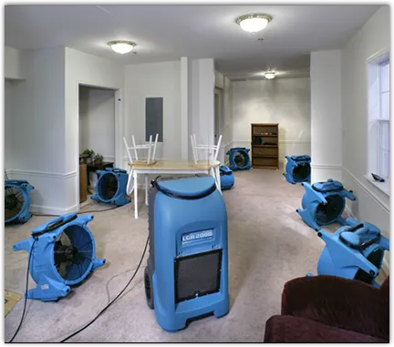 Water Damage Restoration services in Mantua, VA